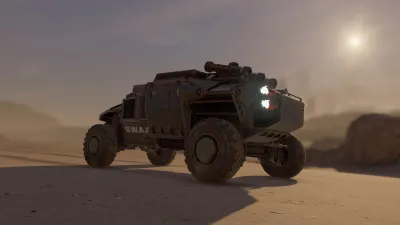 Crossout - Штурмовой отряд: Чарли-7 — скриншот 4