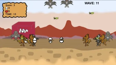 Oh My Eggs — скриншот 1