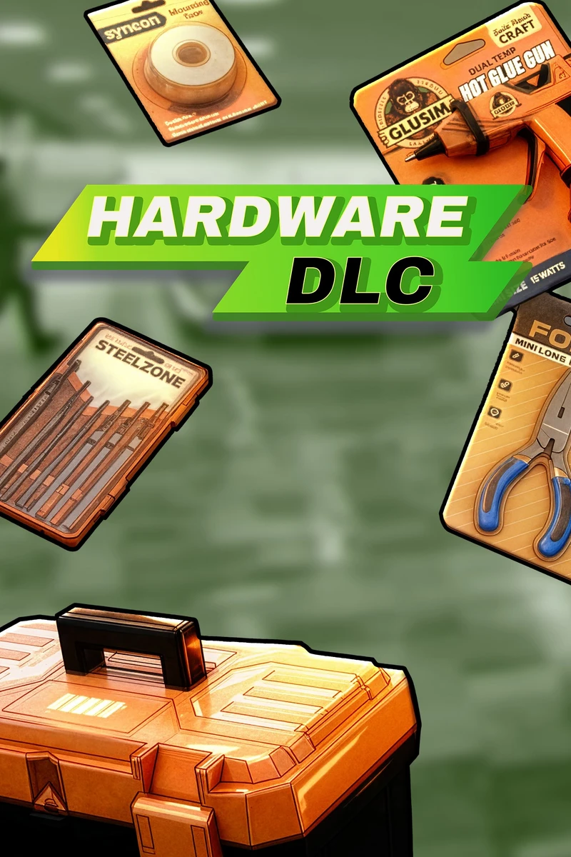 Hardware DLC