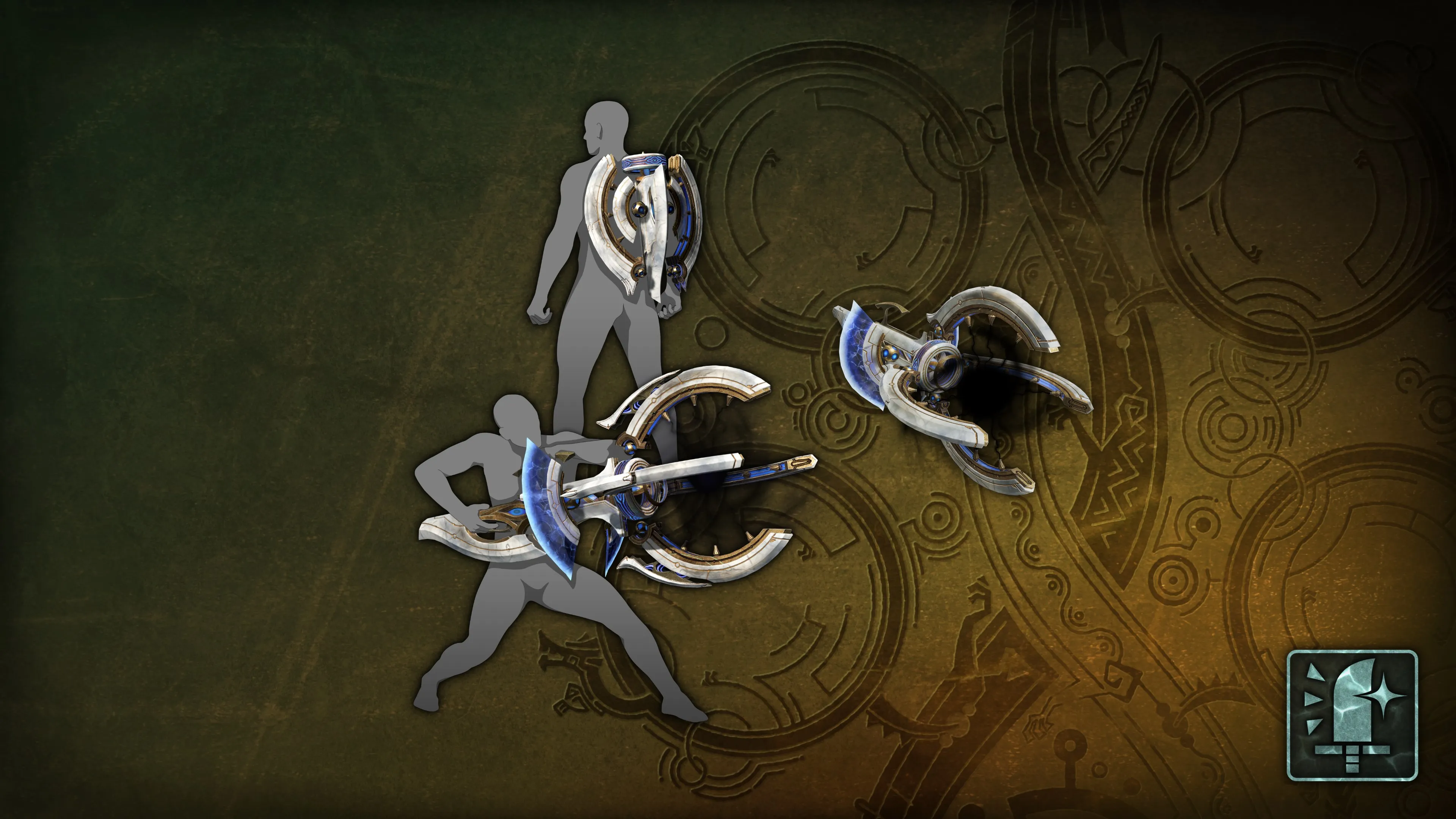 Многослойное тяжёлое лукорудие: космолоидная пушка