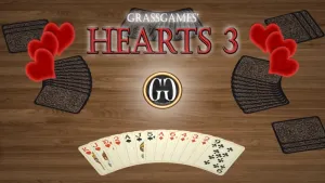 GrassGames Hearts