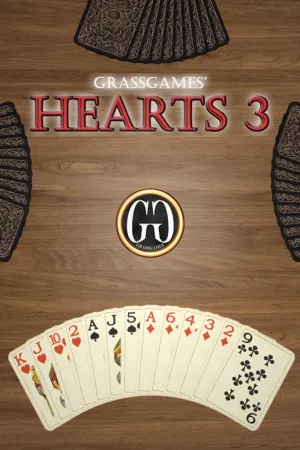 GrassGames Hearts