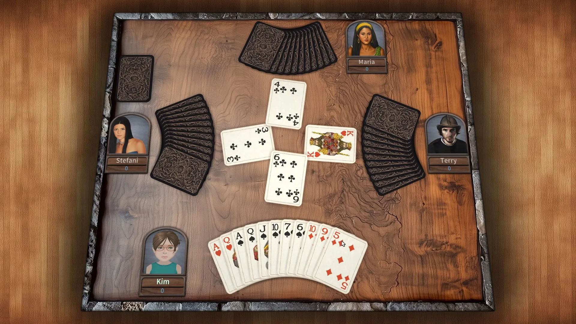 GrassGames Hearts — трейлер