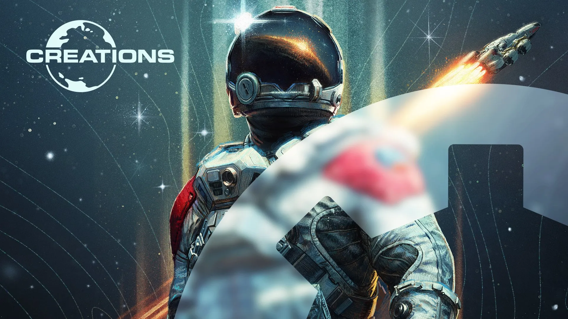 Starfield - 1000 Creation Credits