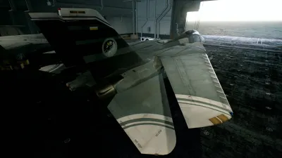 ACE COMBAT™ 7: SKIES UNKNOWN 25th Anniversary DLC - Original Aircraft Series – Set — скриншот 8