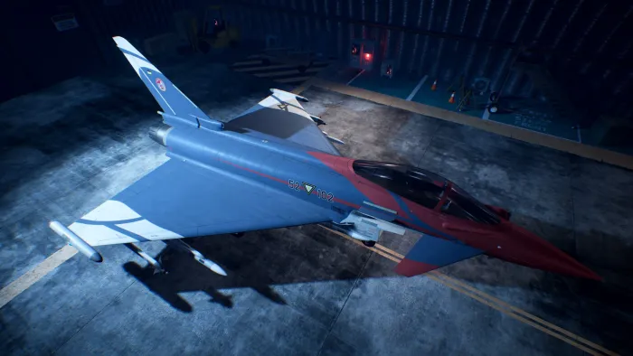 ACE COMBAT™ 7: SKIES UNKNOWN 25th Anniversary DLC - Original Aircraft Series – Set — скриншот 10