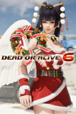 [Revival] DOA6 Костюм помощницы Санты — Нётэнгу