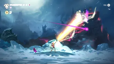 Towaga: Among Shadows — скриншот 1