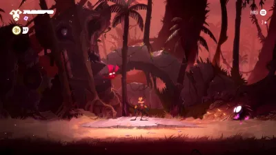 Towaga: Among Shadows — скриншот 2