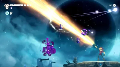 Towaga: Among Shadows — скриншот 3