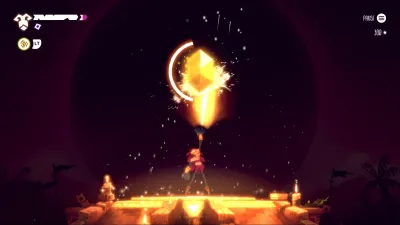 Towaga: Among Shadows — скриншот 4