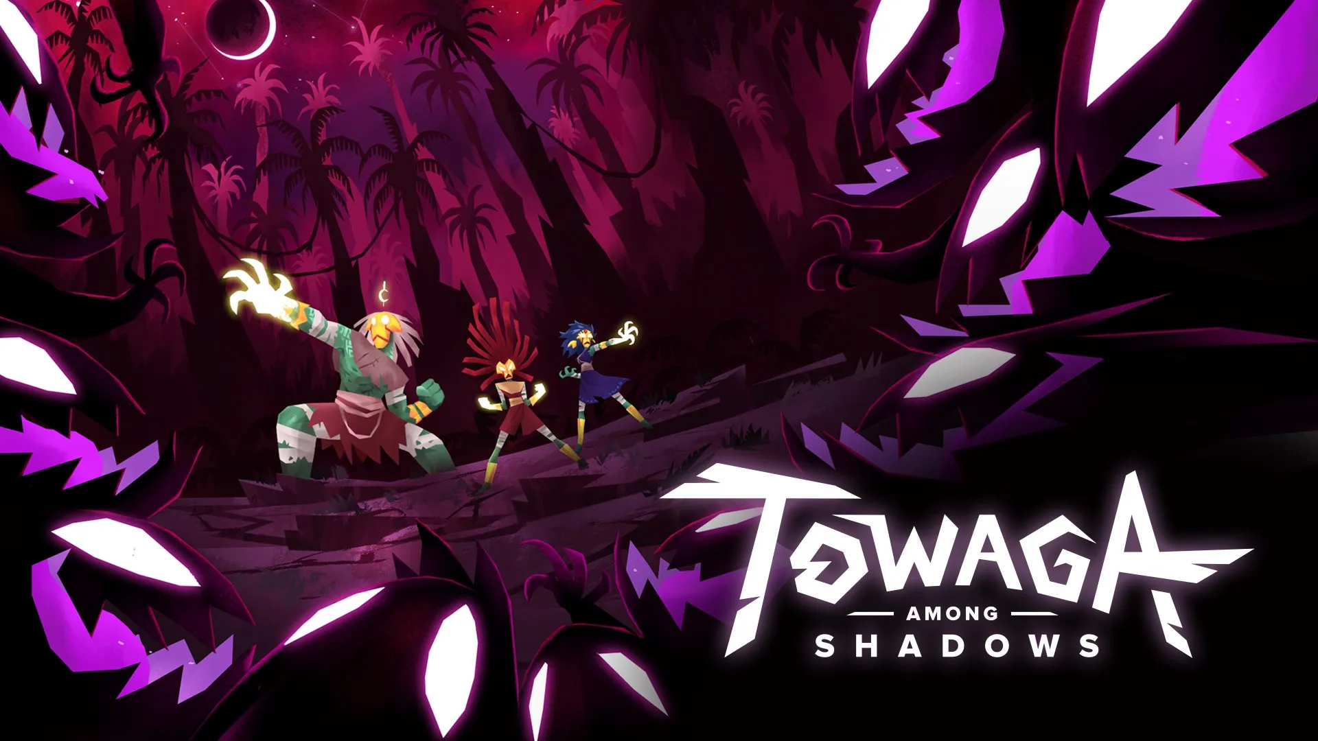 Towaga: Among Shadows — трейлер