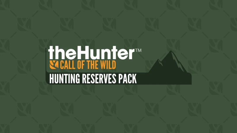 theHunter: Call of the Wild™ - Hunting Reserves Pack