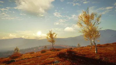 theHunter: Call of the Wild™ - Hunting Reserves Pack — скриншот 2