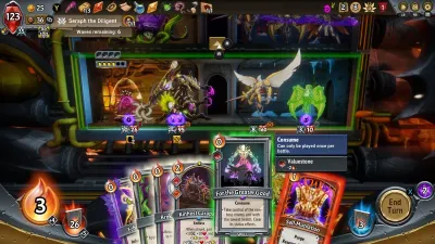 The Last Divinity — скриншот 1