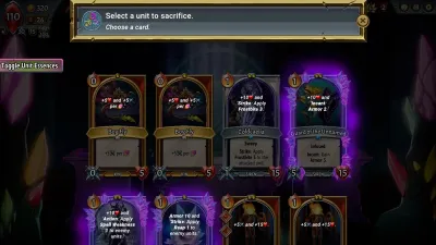 The Last Divinity — скриншот 2