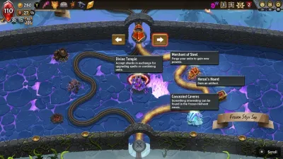 The Last Divinity — скриншот 3