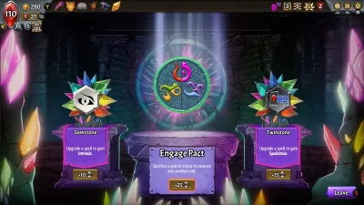 The Last Divinity — скриншот 4