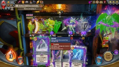 The Last Divinity — скриншот 5