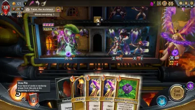 The Last Divinity — скриншот 6