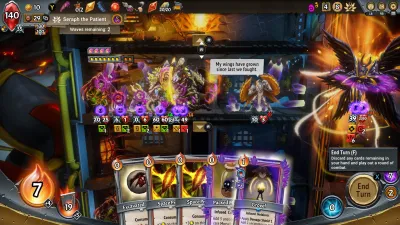 The Last Divinity — скриншот 8