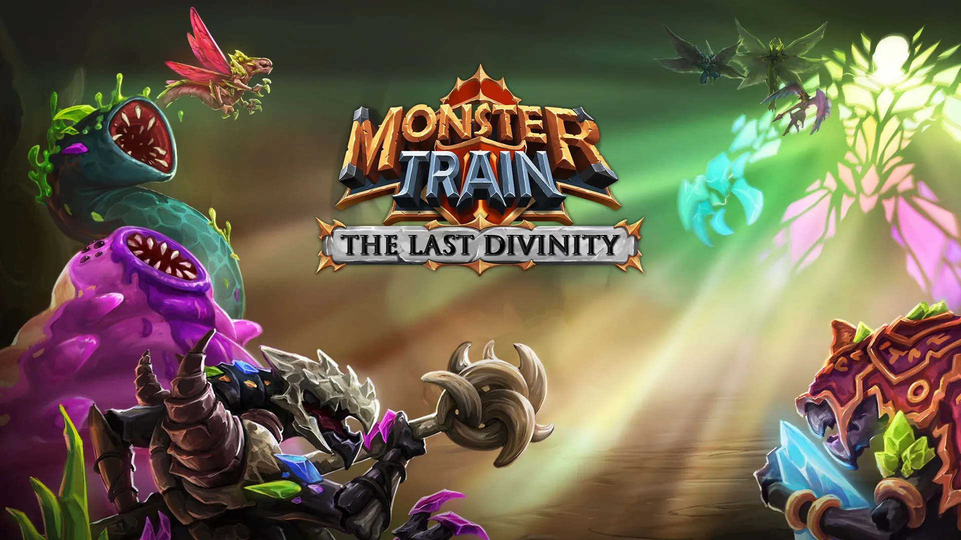 The Last Divinity — трейлер