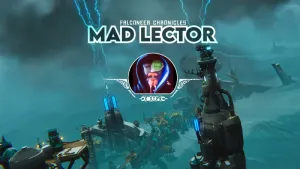 Bulwark: Falconeer Chronicles Mad Lector DLC