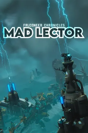 Bulwark: Falconeer Chronicles Mad Lector DLC