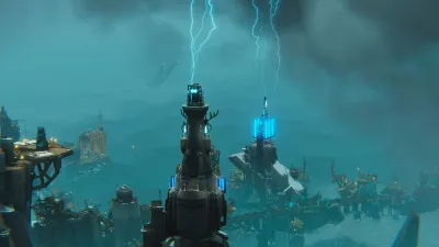 Bulwark: Falconeer Chronicles Mad Lector DLC — скриншот 1