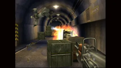 TimeSplitters 2 — скриншот 1