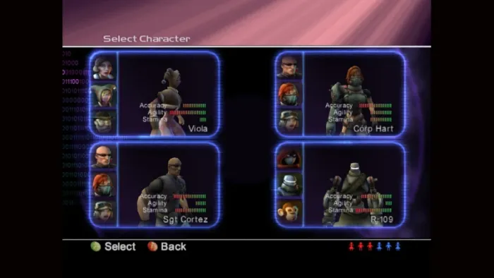 TimeSplitters 2 — скриншот 3