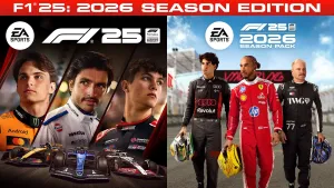 F1® 25: 2026 Season Edition