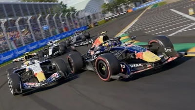 F1® 25: 2026 Season Edition — скриншот 5