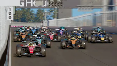 F1® 25: 2026 Season Edition — скриншот 6