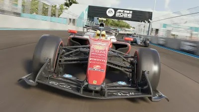 F1® 25: 2026 Season Edition — скриншот 8