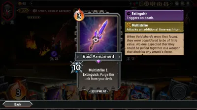 Monster Train 2 — скриншот 11