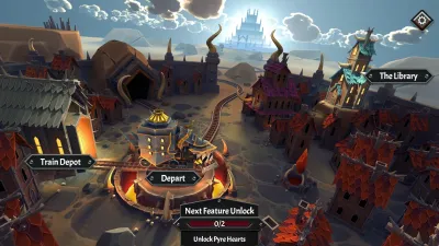 Monster Train 2 — скриншот 12