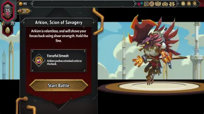 Monster Train 2 — скриншот 14