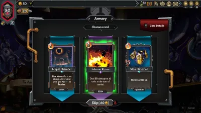 Monster Train 2 — скриншот 2