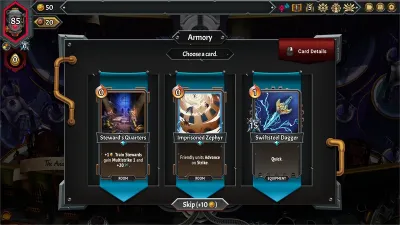 Monster Train 2 — скриншот 3