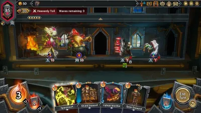 Monster Train 2 — скриншот 4