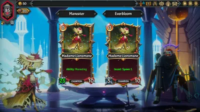 Monster Train 2 — скриншот 6