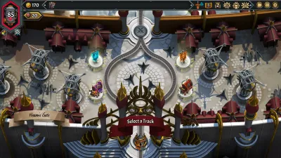 Monster Train 2 — скриншот 8