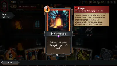 Monster Train 2 — скриншот 9