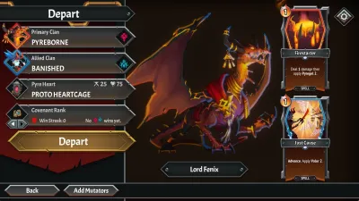 Monster Train 2 — скриншот 10