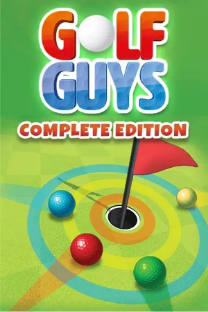 Golf Guys: Complete Edition