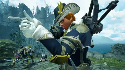 Monster Hunter Rise: Sunbreak Набор Deluxe — скриншот 4