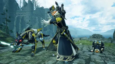 Monster Hunter Rise: Sunbreak Набор Deluxe — скриншот 5