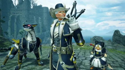 Monster Hunter Rise: Sunbreak Набор Deluxe — скриншот 6