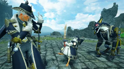 Monster Hunter Rise: Sunbreak Набор Deluxe — скриншот 7